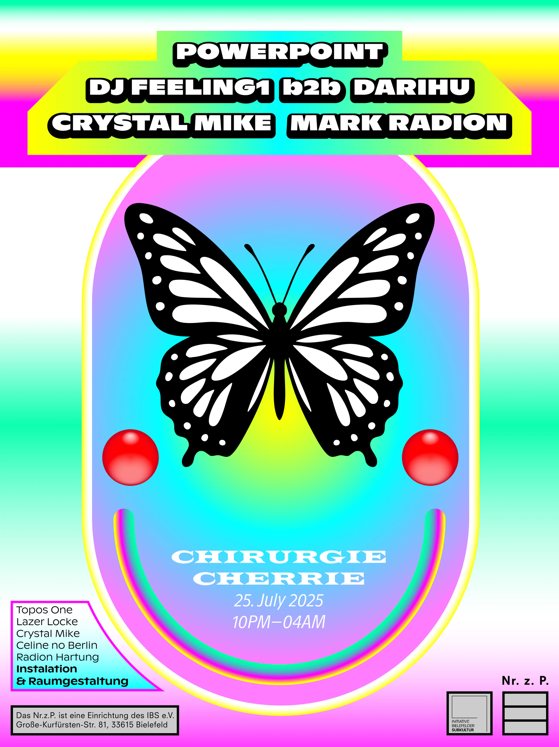 Chirurgie Cherrie –  – Projekt Bild 4