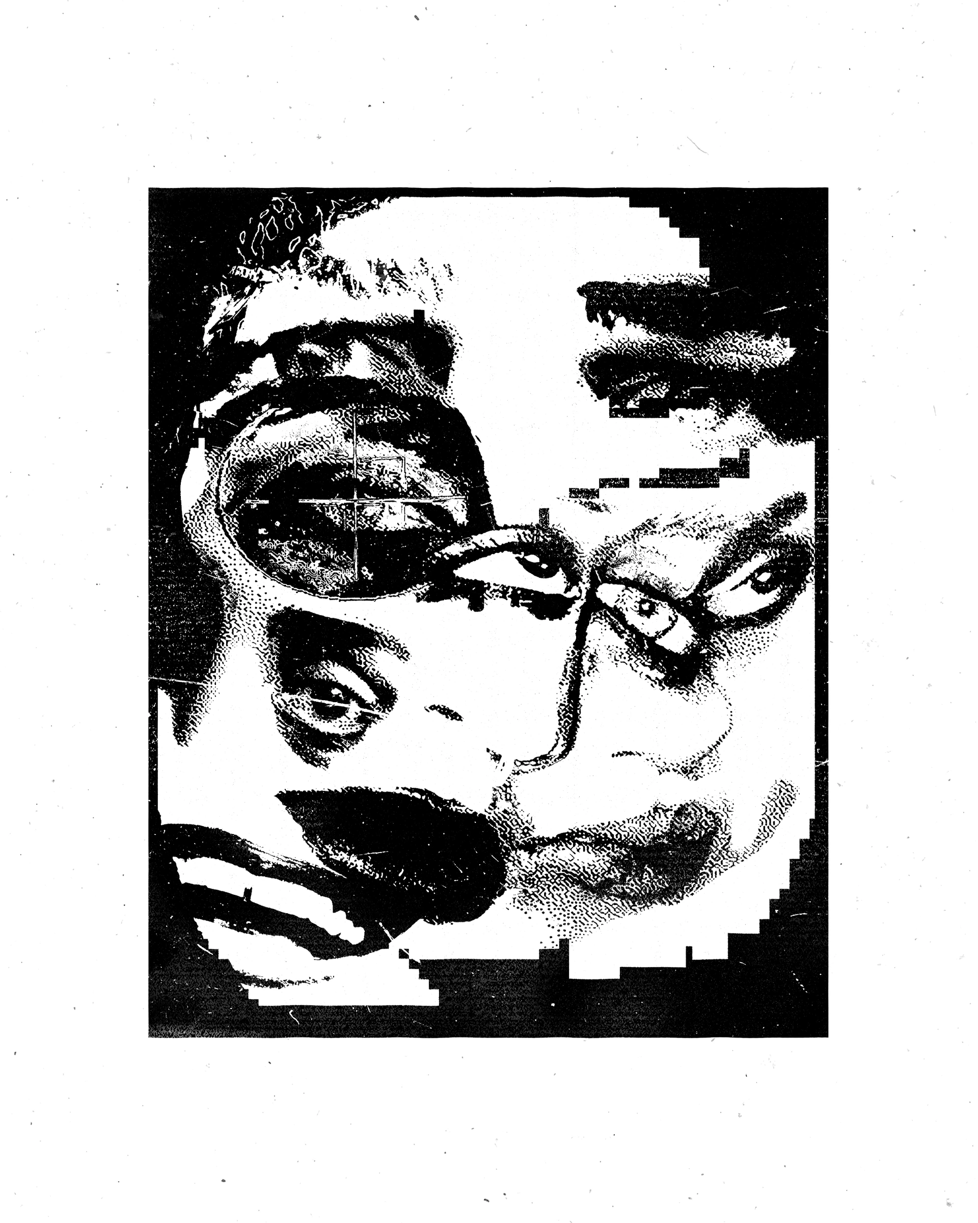 PARADOXY Rec. – ILLUSION VA2 – 3D, Product Visualization, Hardsurface Modeling, Houdini, Blender, Photoshop, Illustration, Poster, Shader Development, Look Development, Lighting, Rendering, Art Direction, Visual Identity, Collage, Print Design – Projekt Bild 3